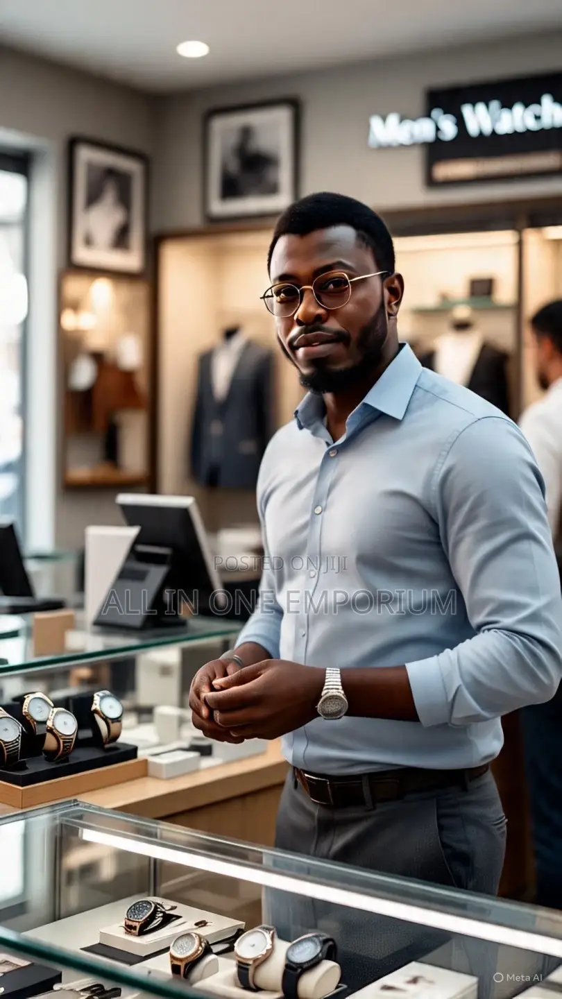 Men’S Watches