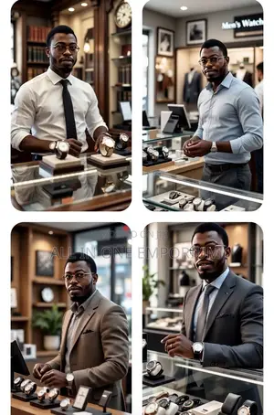 Men’S Watches