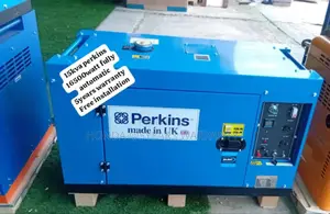 Correct and Strong 15kva Perkins Fully Automatic 16500watt