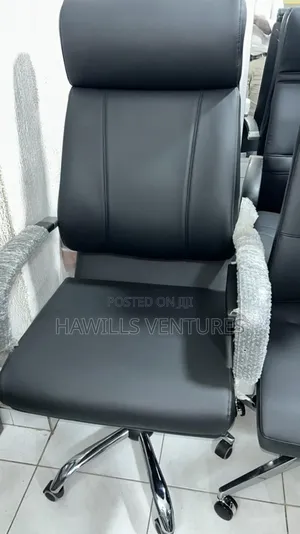 High Back Office Chair