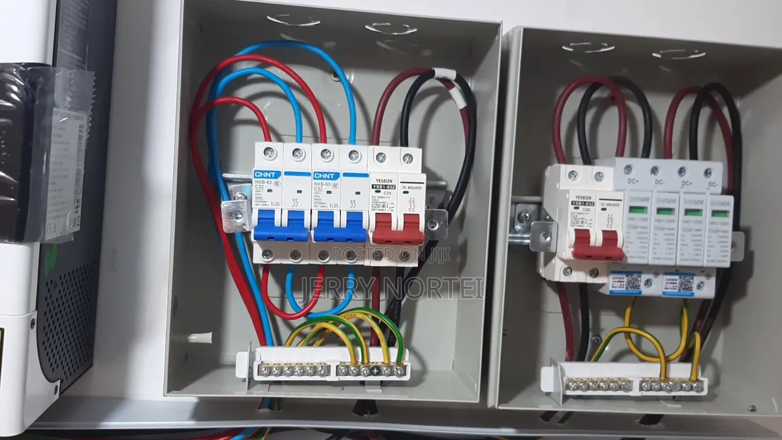 Electrician