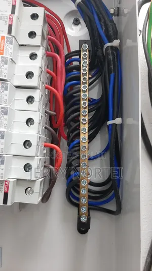Electrician