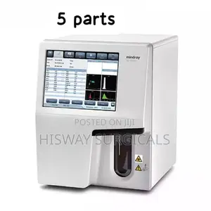 Hematology Analyzer Bc 5000