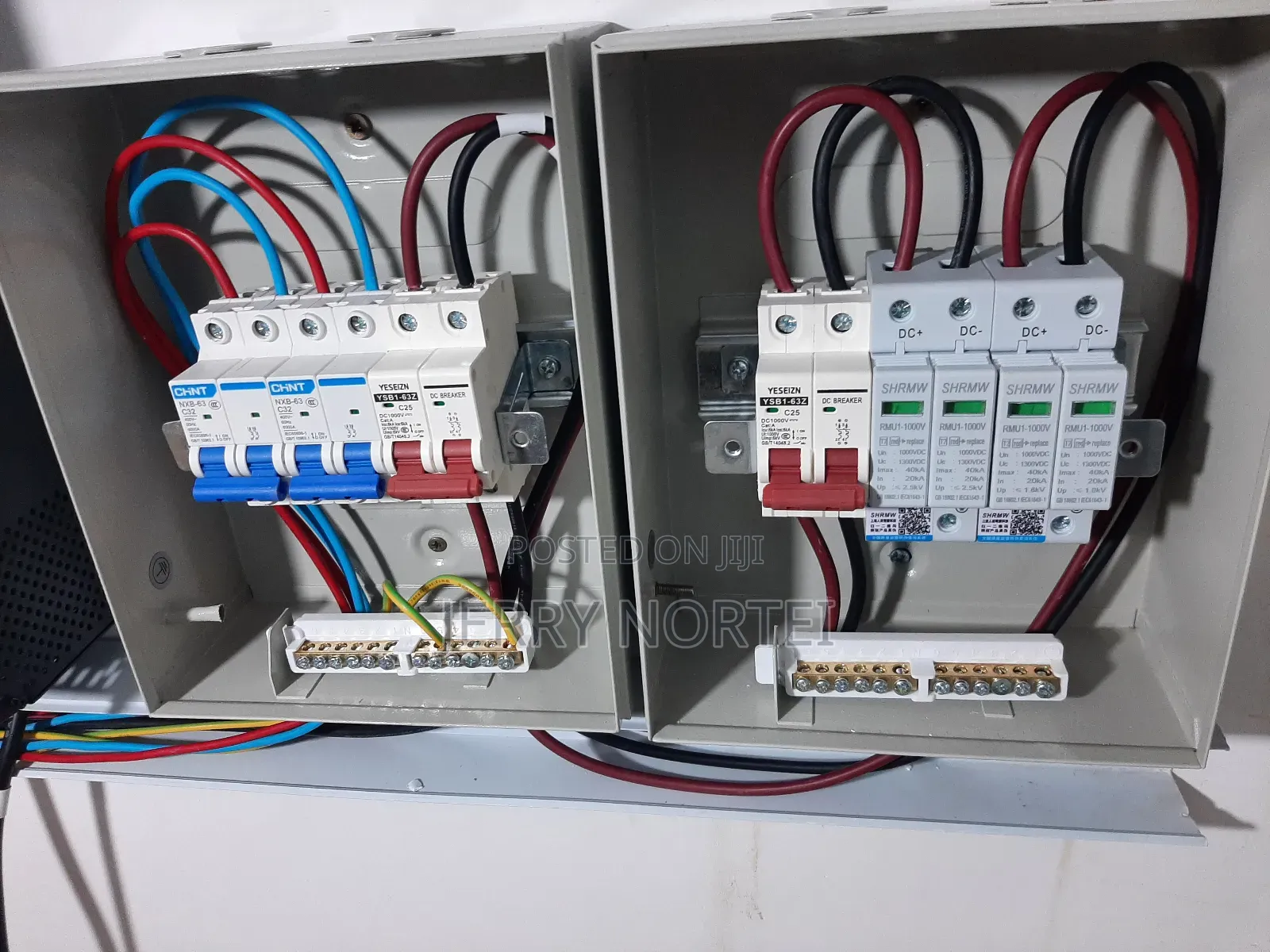 Electrician