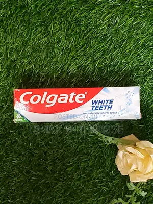 Colgate White Teeth Pepsodent