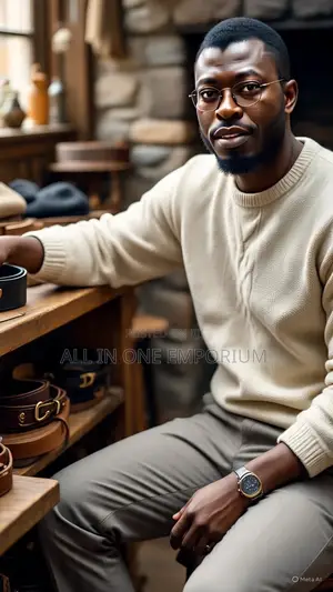 Men’S Belt