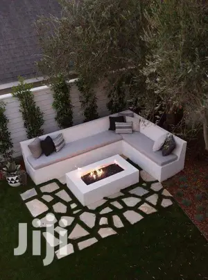 Interior And Exterior Decorations.