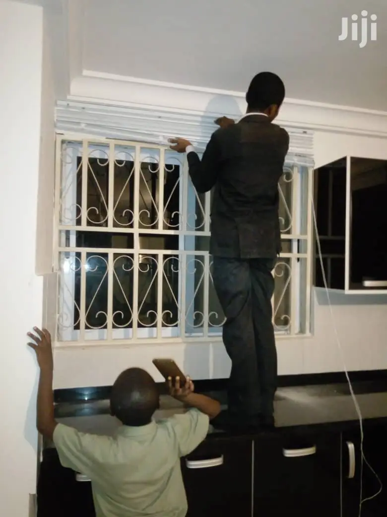 Interior And Exterior Decorations.