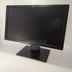 Neat 24inch Fujitsu Monitor for Gaming and Graphics Design