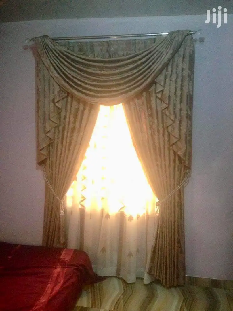 Interior And Exterior Decorations.