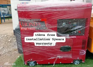 Trust in Power Honda 15kva Diesel Generator 15kva Diesel