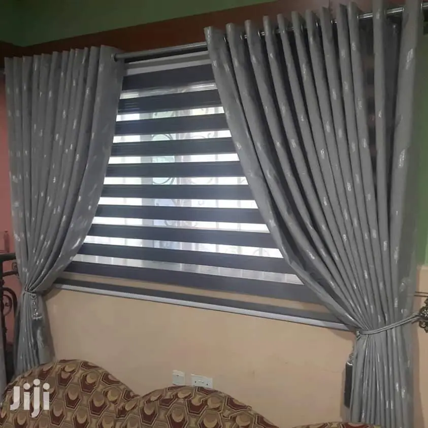 Interior And Exterior Decorations.