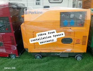 Your Energy Guardinan With Perkins 10kva 13000wats Diesel
