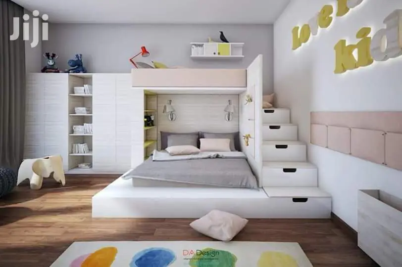 Interior And Exterior Decorations.