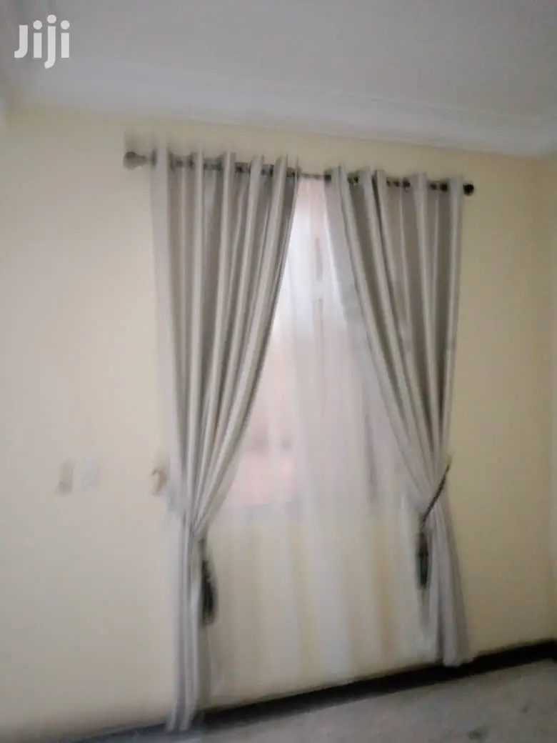 Interior And Exterior Decorations.