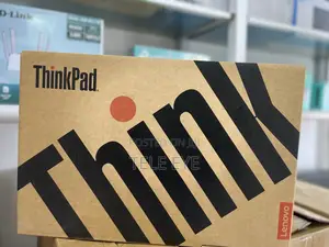 New Laptop Lenovo ThinkPad E14 G5 16GB Intel Core I7 SSD 512GB
