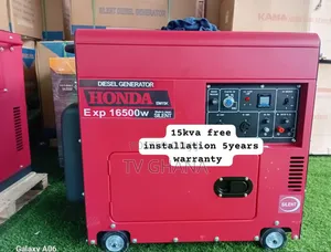 Steady Energy Always Perkins 15kva Diesel 16500watt Perkins