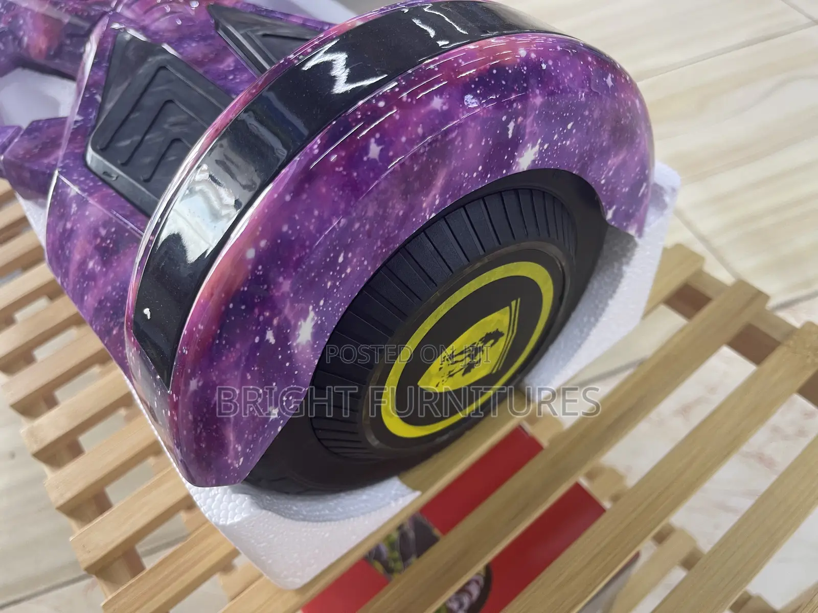 Smart 8 Wheel Balance Quality Hoverboard