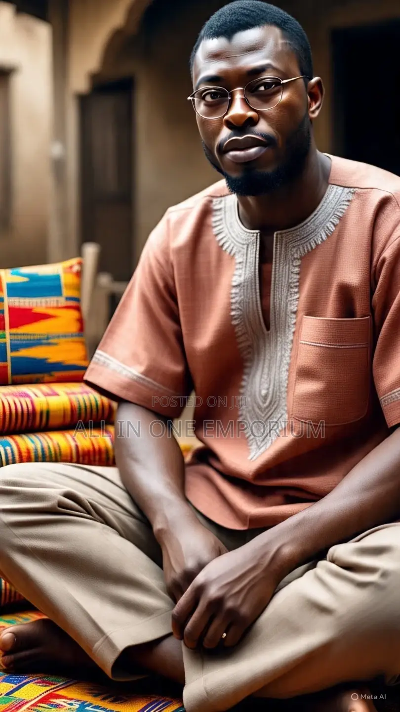 Africa Material and Already Sold