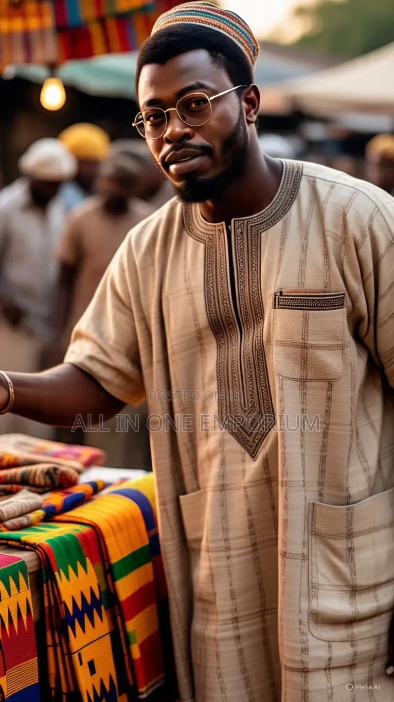 Africa Material and Already Sold