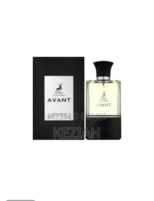 Original Arabian Perfume (Avant)