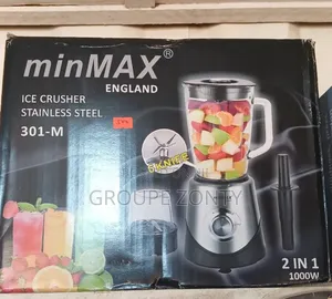 2-in-1 Minmax Blender