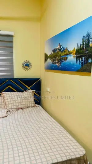 Furnished Room for One Month Short Stay