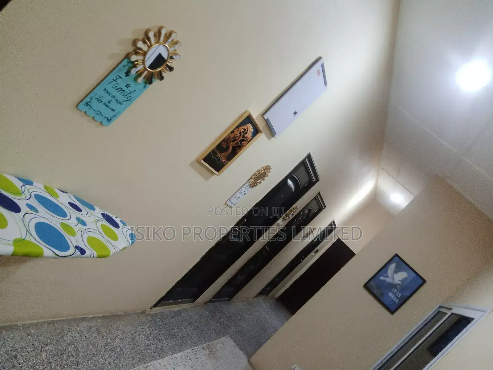 Furnished Room for One Month Short Stay