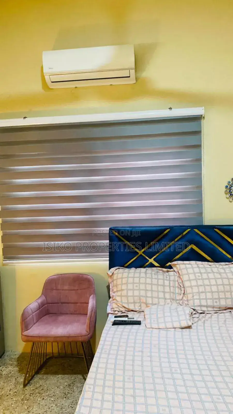 Furnished Room for One Month Short Stay