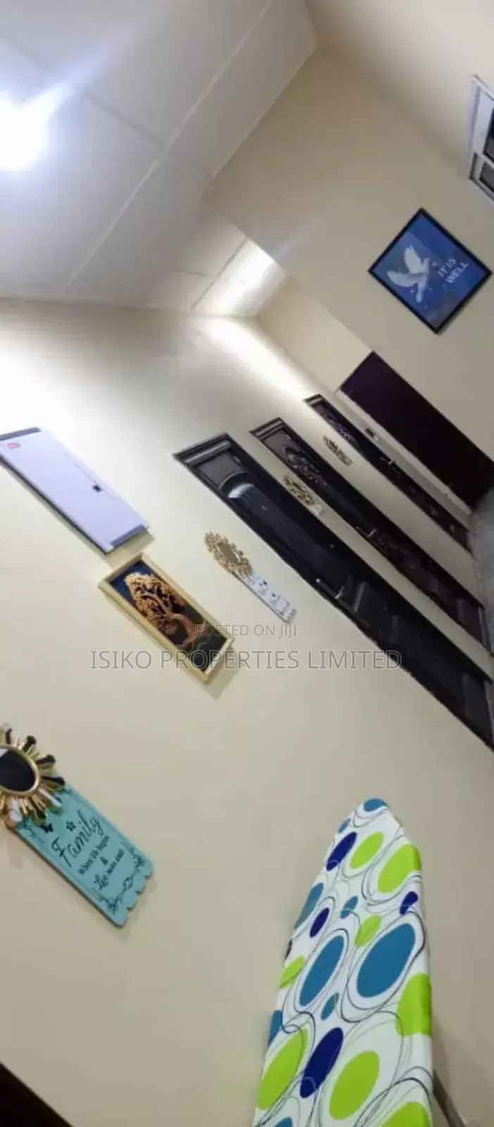 Furnished Room for One Month Short Stay