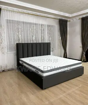 Turkeys Queen Size Bed With Mattress
