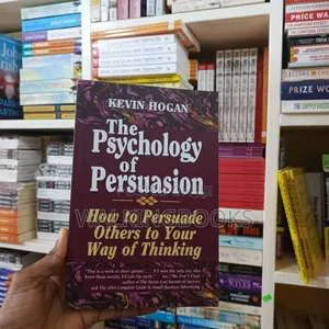 The Psychology Of Persuasion- Kevin Hogan