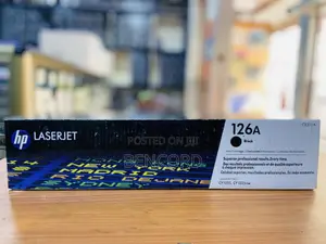 Hp 126a Compatible Toner (Ce312a)