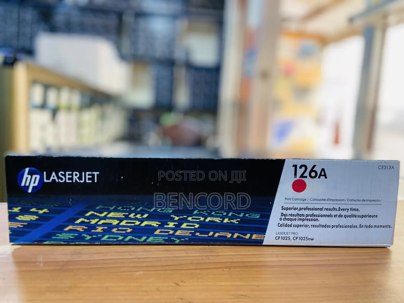 Hp 126a Compatible Toner (Ce312a)