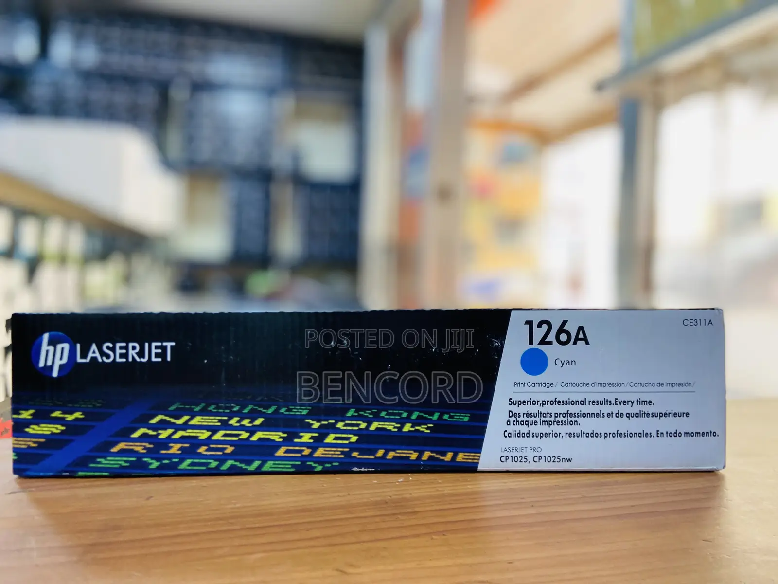 Hp 126a Compatible Toner (Ce312a)