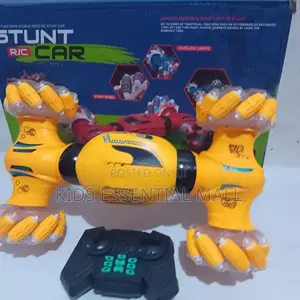Twist Stunt Remote Control Car