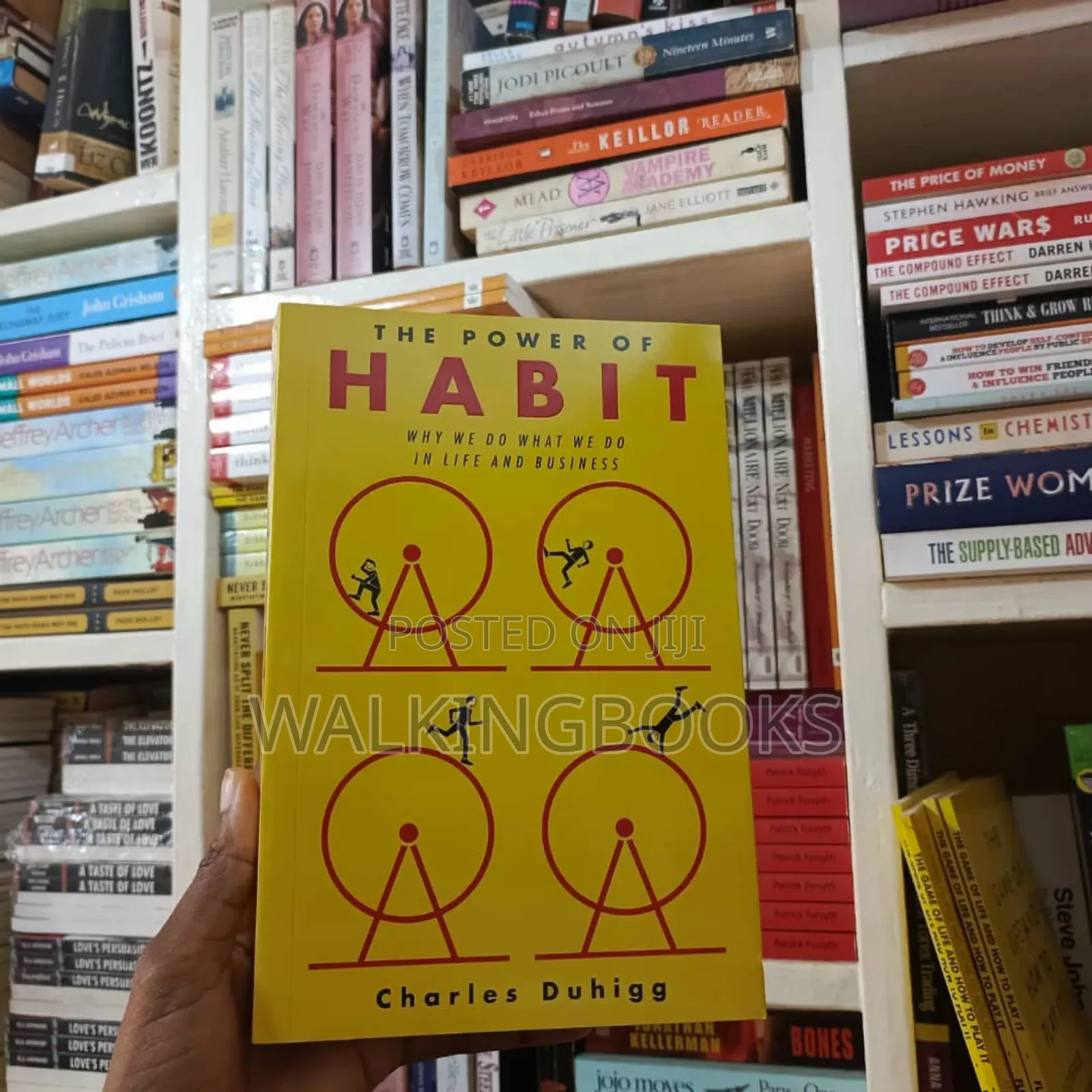 The Power Of Habit- Charles Duhigg