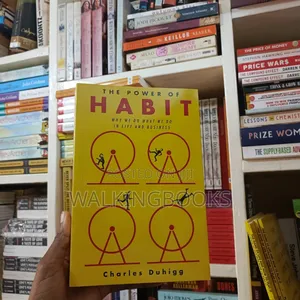 The Power Of Habit- Charles Duhigg