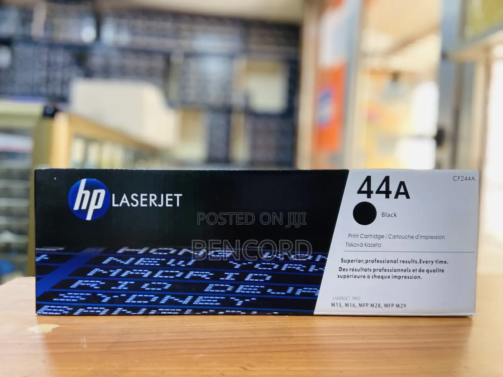 Hp 44a Toner (Cf244a)