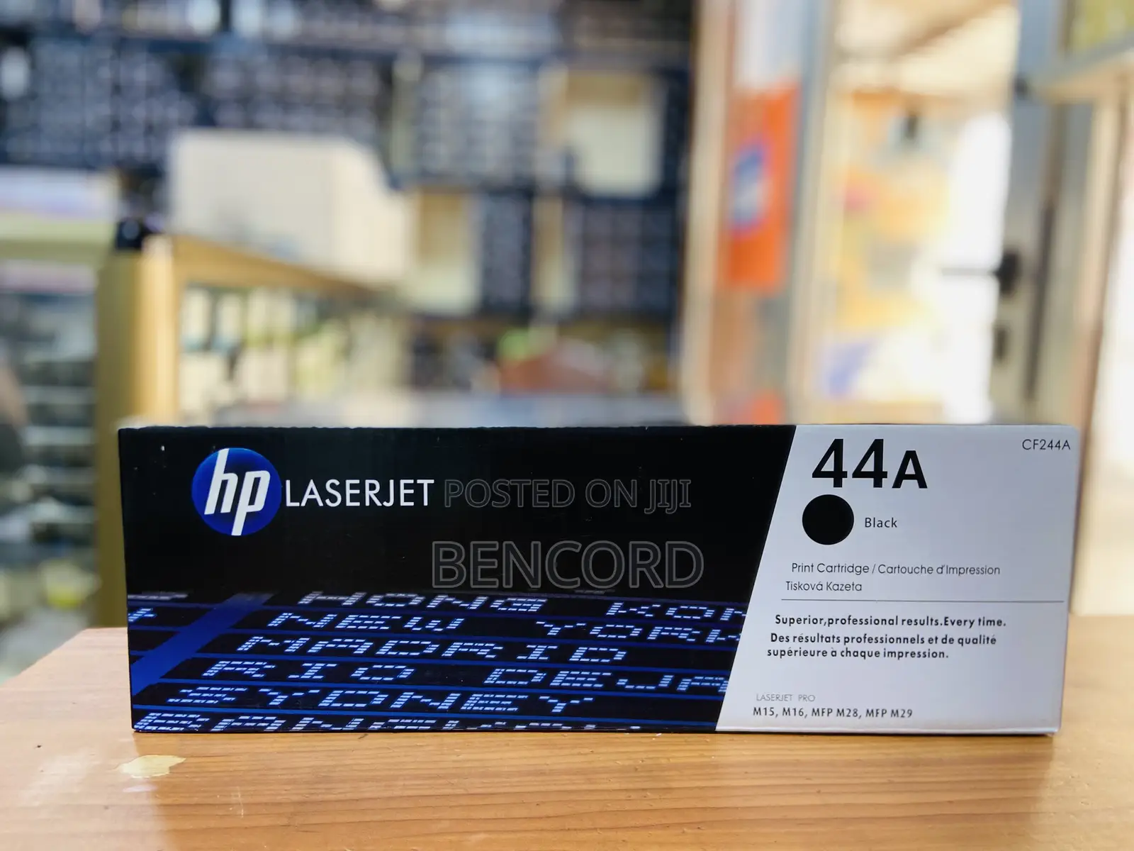 Hp 44a Toner (Cf244a)