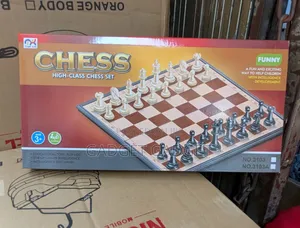 Brains Chess Board Game