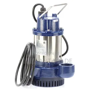 Submersible Pump 1 Horse Power/ Under Water - Shimge