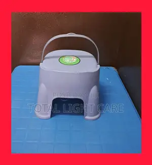 Mini Plastic Stool