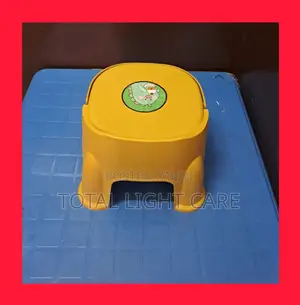 Mini Plastic Stool