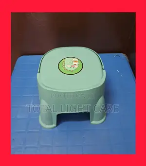 Mini Plastic Stool