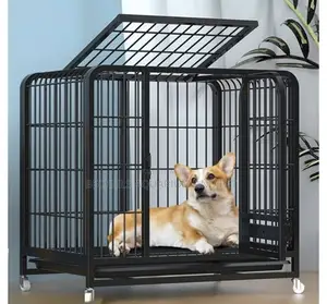 Heavy Duty Blank Maltese Cage