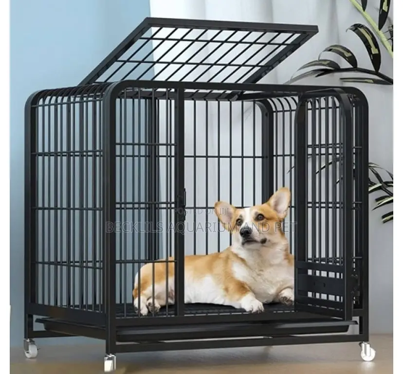 Heavy Duty Blank Maltese Cage