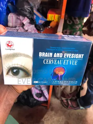 Brain and Eyesight Tea