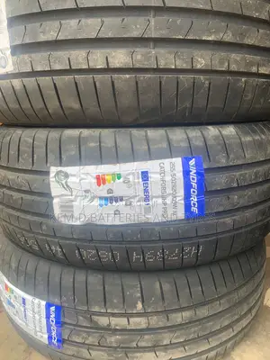 255/50r20 Windforce Tyre + Free Delivery/Installation
