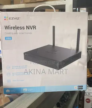8channel Ezviz Wireless NVR X5s 8ch Ezviz Wireless NVR
